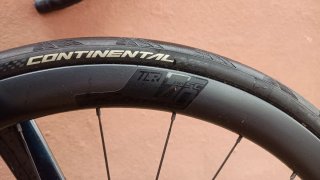 Bicicleta Orbea Orca OMX