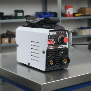 Soldador Inverter MMA-200 120A