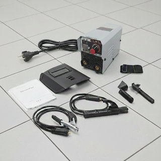 Soldador Inverter MMA-200 120A