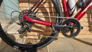 Trek Domane monoplato