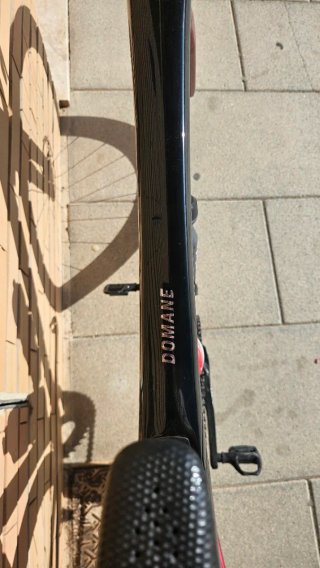 Trek Domane monoplato