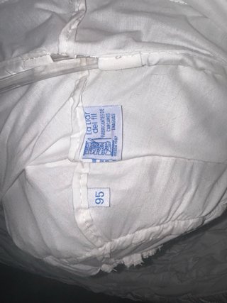 Cancán fallera adolescente talla 95