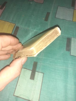 Obispado de Barcelona - Pequeño libro
