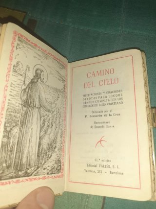 Obispado de Barcelona - Pequeño libro