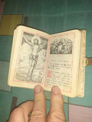 Obispado de Barcelona - Pequeño libro