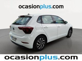 Volkswagen Polo Life 1.0 TSI 70 kW (95 CV)