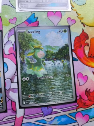 Cartas Pokémon