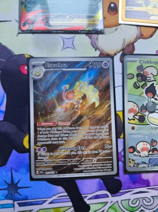 Cartas Pokémon
