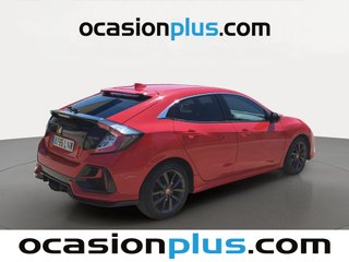 Honda Civic 1.0 I-VTEC TURBO Elegance Navi 93 kW (126 CV)