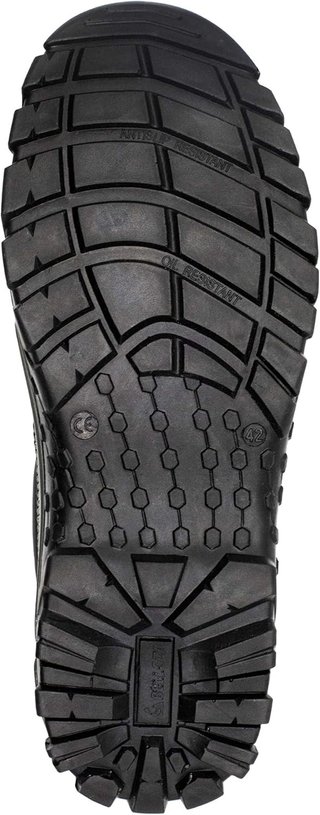 Bellota zapatos seguridad piel hidrofugada