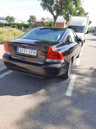 Volvo S60 2003