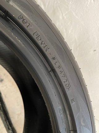 2x 275/35 R19 100Y Yokohama Advan Sport V105