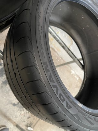 2x 275/35 R19 100Y Yokohama Advan Sport V105