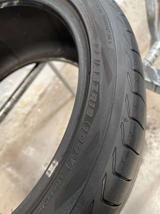 2x 275/35 R19 100Y Yokohama Advan Sport V105