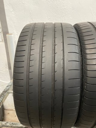 2x 275/35 R19 100Y Yokohama Advan Sport V105