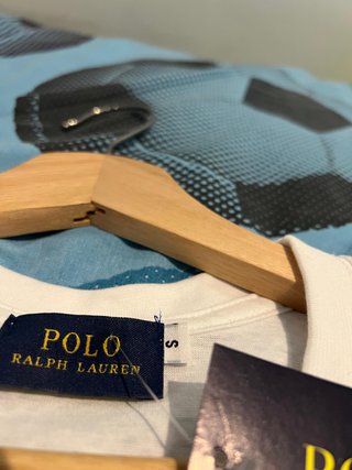 Camiseta Polo Ralph Lauren - Talla S