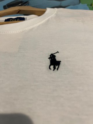 Camiseta Polo Ralph Lauren - Talla S