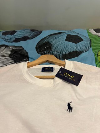 Camiseta Polo Ralph Lauren - Talla S