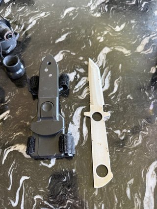 Regulador Buceo TDS Tac Black
