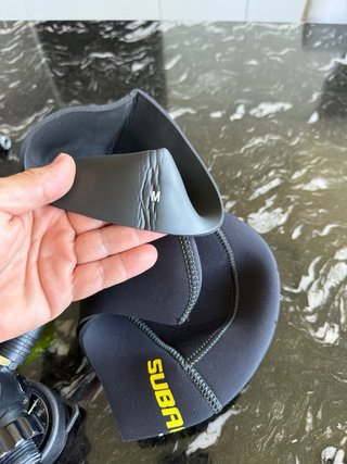Regulador Buceo TDS Tac Black