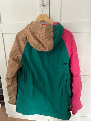 Chaqueta Snowboard Mujer Billabong
