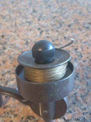 Carrete de pesca SAGARRA MOD 47