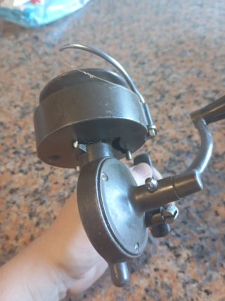 Carrete de pesca SAGARRA MOD 47
