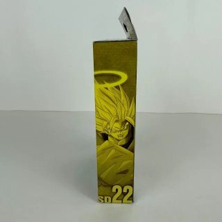 Dragon Ball Z Starter Deck SD22
