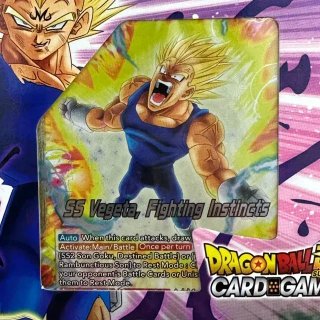 Dragon Ball Z Starter Deck SD22