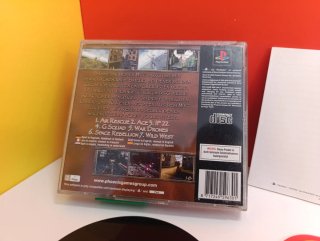 SHOOT PS1 PSX (PlayStation 1) Shooter