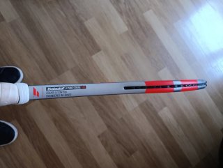 Raqueta Babolat Pure Strike 100, Grip 2