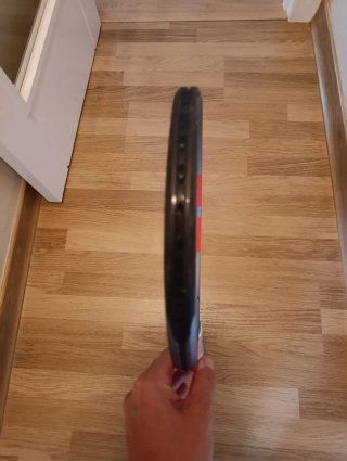 Raqueta Babolat Pure Strike 100, Grip 2
