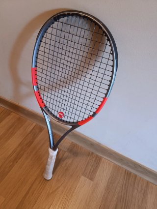 Raqueta Babolat Pure Strike 100, Grip 2