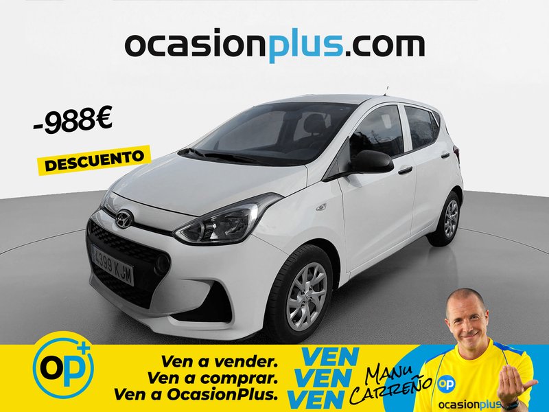 Hyundai i10 1.0 Klass 49 kW (66 CV) - foto 1