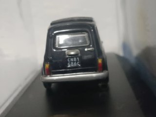 Coche 1:43 Fíat 500 Giardinera
