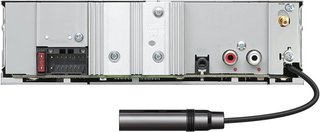 - JVC radio coche USB con Bluetooth