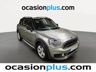 MINI MINI Countryman Cooper S E ALL4 165 kW (224 CV)