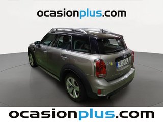 MINI MINI Countryman Cooper S E ALL4 165 kW (224 CV)