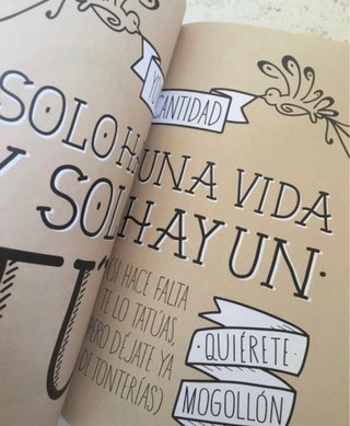 Libro Cosas no aburridas para ser la mar de feliz