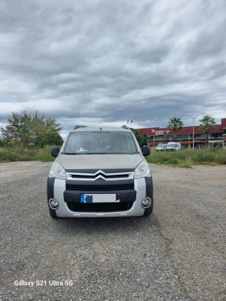 Citroen Berlingo 2012
