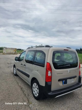 Citroen Berlingo 2012