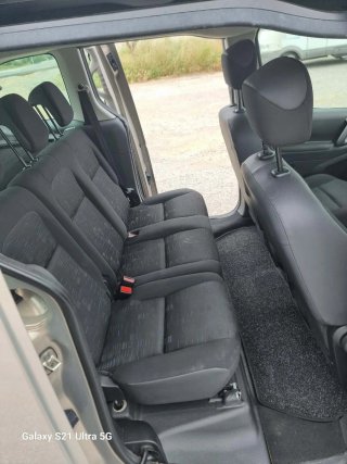 Citroen Berlingo 2012