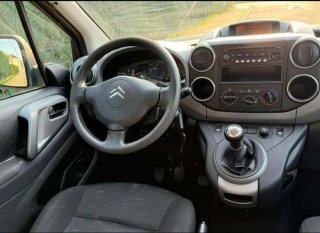 Citroen Berlingo 2012