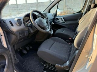 Citroen Berlingo 2012