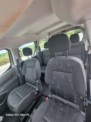 Citroen Berlingo 2012