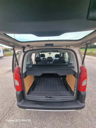 Citroen Berlingo 2012