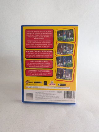 Juego ps2 puzzle buzzle