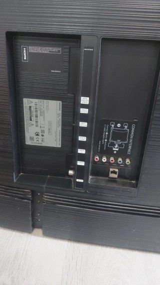 Televisor Samsung 65 Negro