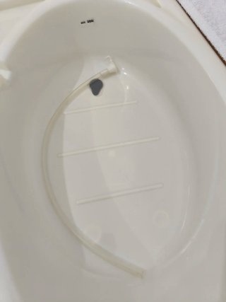 Cambiador con bañera para bebé
