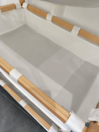 Cambiador con bañera para bebé